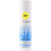 PJUR - TOY GLIDE WASSERBASIERTES GLEITMITTEL FÜR SPIELZEUGE 100 ML PJUR