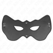 KINK - PARTY AUGENMASKE MODELL 2 27,5 x 12 CM KINK MASKED ALLURE