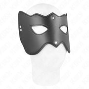KINK - PARTY AUGENMASKE MODELL 2 27,5 x 12 CM KINK MASKED ALLURE