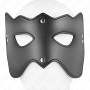 KINK - PARTY AUGENMASKE MODELL 2 27,5 x 12 CM KINK MASKED ALLURE