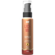 INTT - LICK ME PEACH ESSBARES GEL WÄRMEEFFEKT INTT LUBRICANTS