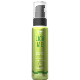 INTT - LICK ME CAIPIRINHA ESSBARES GEL WÄRMEEFFEKT INTT LUBRICANTS