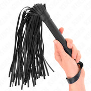 KINK - DUNKELBLAU PERLENPEITSCHE 43,5 CM KINK IMPACT & TOUCH