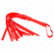KINK - EINFACHE ROTE PEITSCHE 45 CM KINK IMPACT & TOUCH