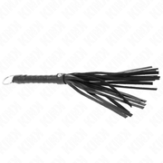 KINK - EINFACHE MINI-PEITSCHE SCHWARZ 28 CM KINK IMPACT & TOUCH