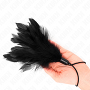 KINK - TICKLE FEATHERS MIT SEILGRIFF KUNSTSTOFFBASIS 15 CM KINK IMPACT & TOUCH