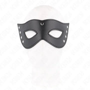 KINK - 4 NIETEN AUGENMASKE 28 x 8 CM KINK MASKED ALLURE