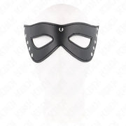 KINK - 5 NIETEN AUGENMASKE 28 x 8 CM KINK MASKED ALLURE