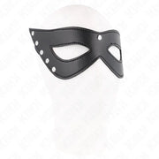 KINK - 5 NIETEN AUGENMASKE 28 x 8 CM KINK MASKED ALLURE