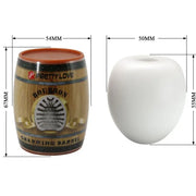 PRETTY LOVE - MÄNNLICHER MASTURBATOR, EIWEISS, MODELL 2 PRETTY LOVE FLIRTATION