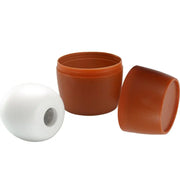 PRETTY LOVE - MÄNNLICHER MASTURBATOR, EIWEISS, MODELL 2 PRETTY LOVE FLIRTATION