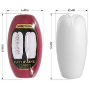 PRETTY LOVE - CATHERINE MÄNNLICHER MASTURBATOR WEISS PRETTY LOVE FLIRTATION