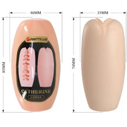 PRETTY LOVE - CATHERINE MÄNNLICHER MASTURBATOR, FLEISCH PRETTY LOVE FLIRTATION