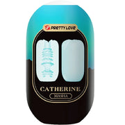 PRETTY LOVE - MASHA MÄNNLICHER MASTURBATOR BLAU PRETTY LOVE FLIRTATION