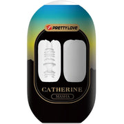 PRETTY LOVE - MASHA MÄNNLICHER MASTURBATOR WEISS PRETTY LOVE FLIRTATION