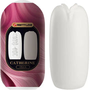 PRETTY LOVE - OLGA MÄNNLICHER MASTURBATOR WEISS PRETTY LOVE FLIRTATION