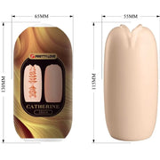 PRETTY LOVE - OLGA MÄNNLICHER MASTURBATOR, FLEISCH PRETTY LOVE FLIRTATION