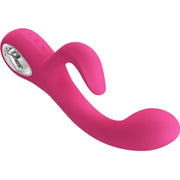 PRETTY LOVE - FRITZ RABBIT VIBRATOR 12 VIBRATIONEN ROSA PRETTY LOVE FLIRTATION