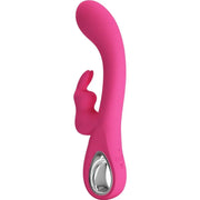 PRETTY LOVE - NOVAK RABBIT VIBRATOR 12 VIBRATIONEN ROSA PRETTY LOVE FLIRTATION