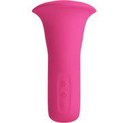 PRETTY LOVE - CLYDE ORALVIBRATOR VIBRIERENDE ZUNGE 12 VIBRATIONEN ROSA PRETTY LOVE FLIRTATION
