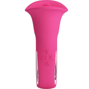 PRETTY LOVE - CLYDE ORALVIBRATOR VIBRIERENDE ZUNGE 12 VIBRATIONEN ROSA PRETTY LOVE FLIRTATION