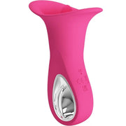 PRETTY LOVE - CLYDE ORALVIBRATOR VIBRIERENDE ZUNGE 12 VIBRATIONEN ROSA PRETTY LOVE FLIRTATION