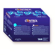 CONTROL - ADAPTA NATURE KONDOME 144 EINHEITEN CONTROL CONDOMS