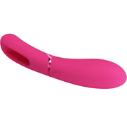 ROMANCE - LEXIE G-SPOT VIBRATOR 7 VIBRATIONEN ROSA ROMANCE