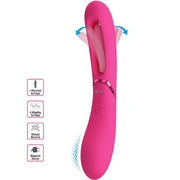 ROMANCE - LEXIE G-SPOT VIBRATOR 7 VIBRATIONEN ROSA ROMANCE