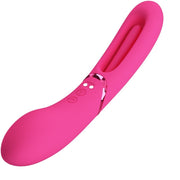 ROMANCE - LEXIE G-SPOT VIBRATOR 7 VIBRATIONEN ROSA ROMANCE