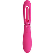 ROMANCE - LEXIE G-SPOT VIBRATOR 7 VIBRATIONEN ROSA ROMANCE