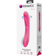 ROMANCE - LEXIE G-SPOT VIBRATOR 7 VIBRATIONEN ROSA ROMANCE