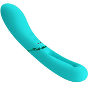 ROMANCE - LEXIE G-SPOT VIBRATOR 7 VIBRATIONEN BLAU ROMANCE