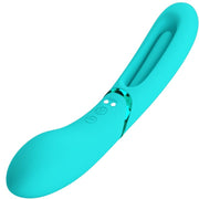 ROMANCE - LEXIE G-SPOT VIBRATOR 7 VIBRATIONEN BLAU ROMANCE