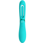 ROMANCE - LEXIE G-SPOT VIBRATOR 7 VIBRATIONEN BLAU ROMANCE