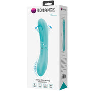 ROMANCE - LEXIE G-SPOT VIBRATOR 7 VIBRATIONEN BLAU ROMANCE