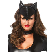 LEG AVENUE - CAT WOMAN MASKE SCHWARZ LEG AVENUE ACCESSORIES