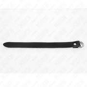 KINK - LEDER PENISRING MIT DRUCKVERSCHLUSS 22 X 2 CM KINK RING POWER