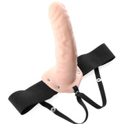 FETISH FANTASY SERIES - 19 CM HOHL STRAP-ON NATUR FETISH FANTASY SERIES