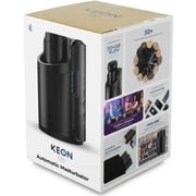 KIIROO - KEON COMBO SET VON KIIROO + FEEL STROKER SCHWARZ KIIROO