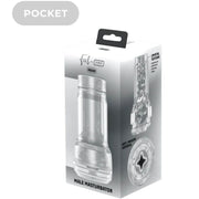 KIIROO - FEEL POCKET STROKER KRISTALL VON KIIROO TRANSPARENT KIIROO