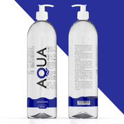 AQUA QUALITY - SCHMIERMITTEL AUF WASSERBASIS 1000 ML AQUA QUALITY