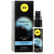 PJUR - ANALYSE MICH! ANAL KOMFORT SPRAY PJUR