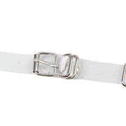 SUBBLIME - 953737 BRUSTGURT MIT RINGEN UND KETTEN SILBER EINE GRÖSSE SUBBLIME FETISH