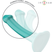 INTENSE - KATIE VIBRATOR MIT SAUGNÄPFEN 10 VIBRATIONEN BLAU FERNBEDIENUNG INTENSE FUN