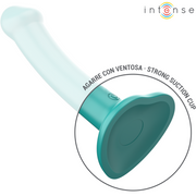 INTENSE - KATIE VIBRATOR MIT SAUGNÄPFEN 10 VIBRATIONEN BLAU FERNBEDIENUNG INTENSE FUN