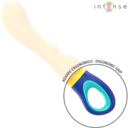INTENSIV – SHAGGY GELBER G-SPOT-VIBRATOR INTENSE FUN