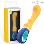 INTENSIV – SHAGGY GELBER G-SPOT-VIBRATOR INTENSE FUN