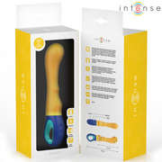 INTENSIV – SHAGGY GELBER G-SPOT-VIBRATOR INTENSE FUN