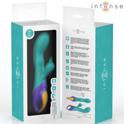 INTENSE - FRED RABBIT VIBRATOR BLAU INTENSE FUN